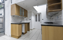 Brynford kitchen extension leads