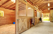 Brynford stable construction leads